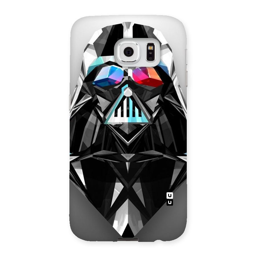 Crystal Robot Back Case for Samsung Galaxy S6