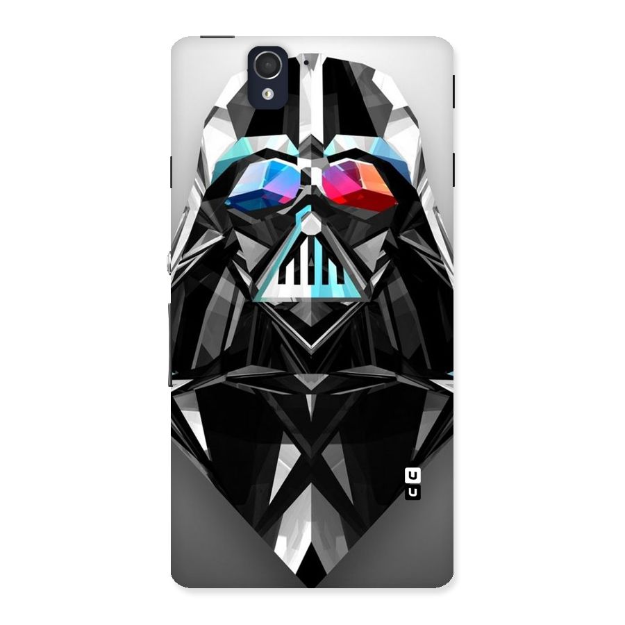 Crystal Robot Back Case for Sony Xperia Z