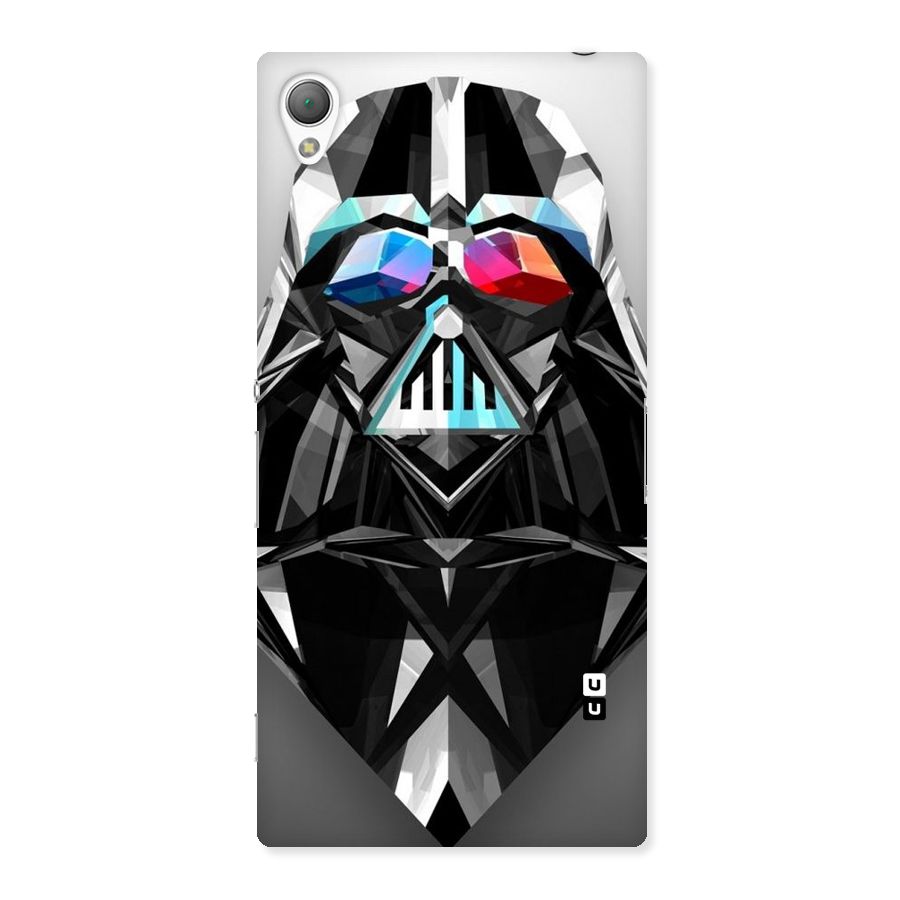 Crystal Robot Back Case for Sony Xperia Z3