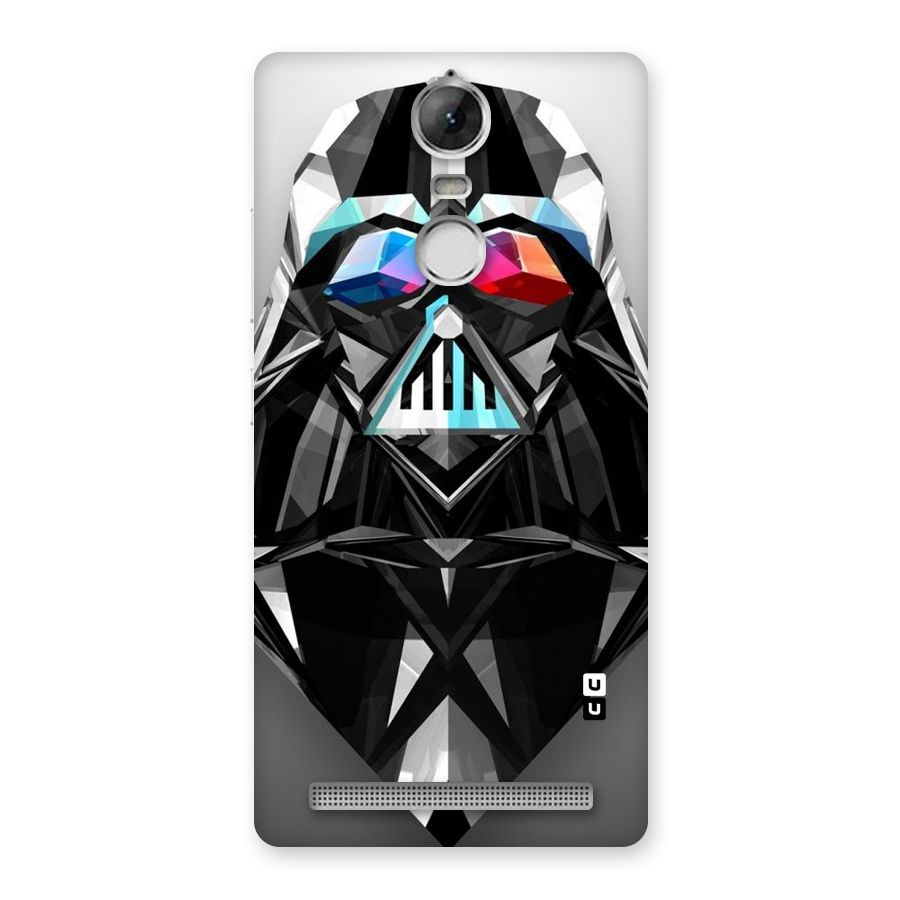 Crystal Robot Back Case for Vibe K5 Note