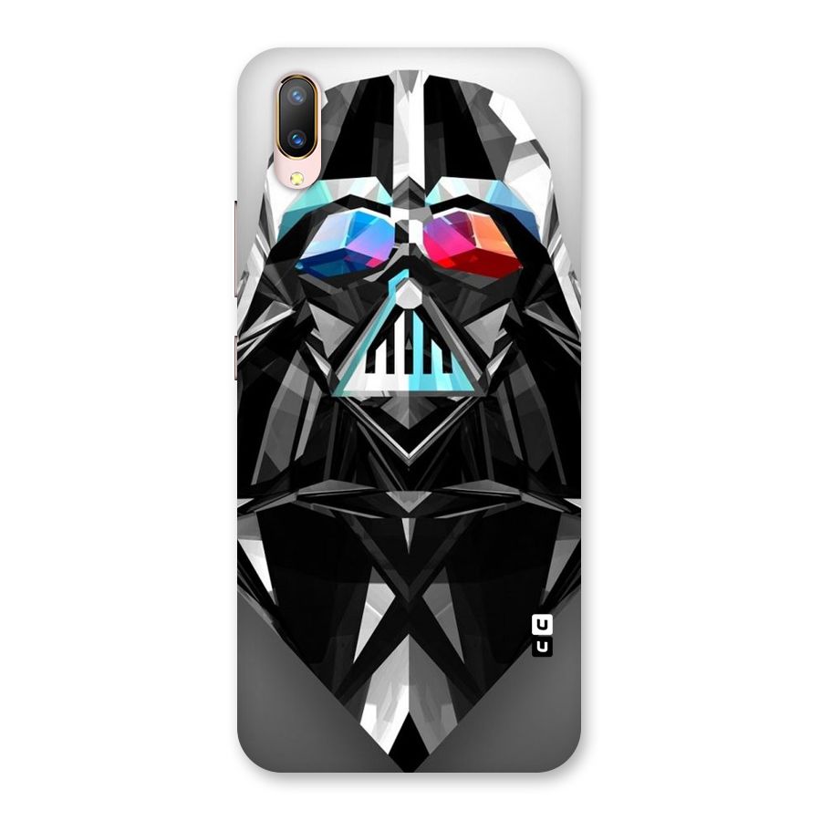 Crystal Robot Back Case for Vivo V11 Pro