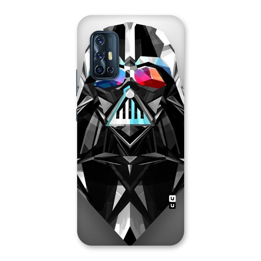 Crystal Robot Back Case for Vivo V17