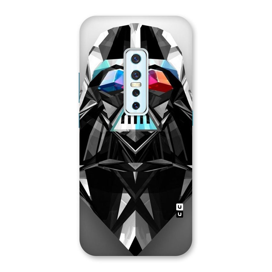 Crystal Robot Back Case for Vivo V17 Pro