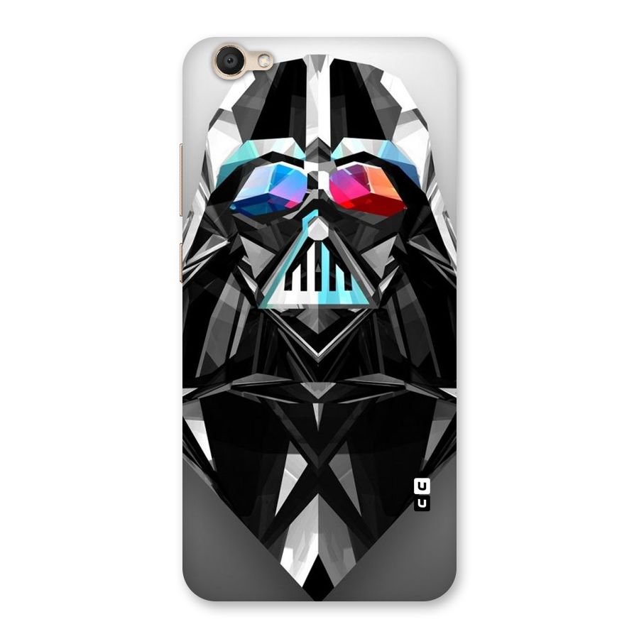 Crystal Robot Back Case for Vivo V5
