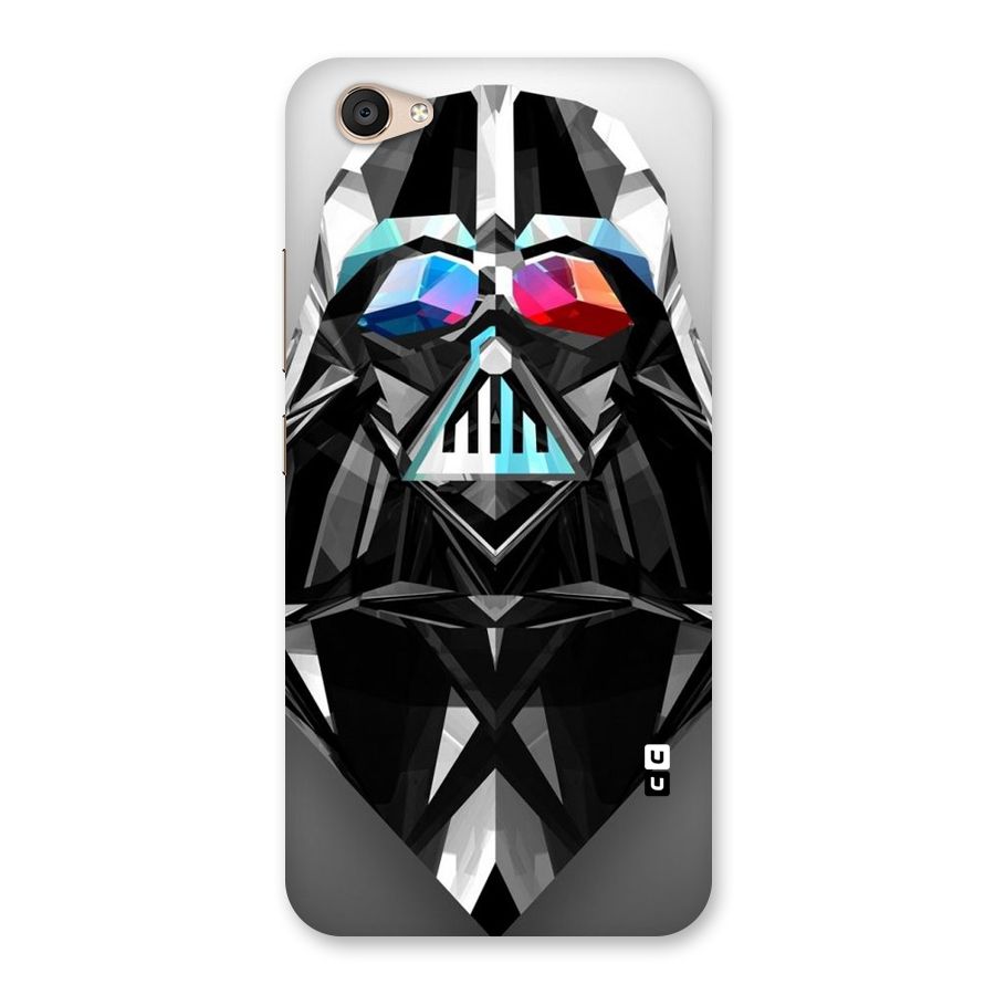 Crystal Robot Back Case for Vivo V5 Plus