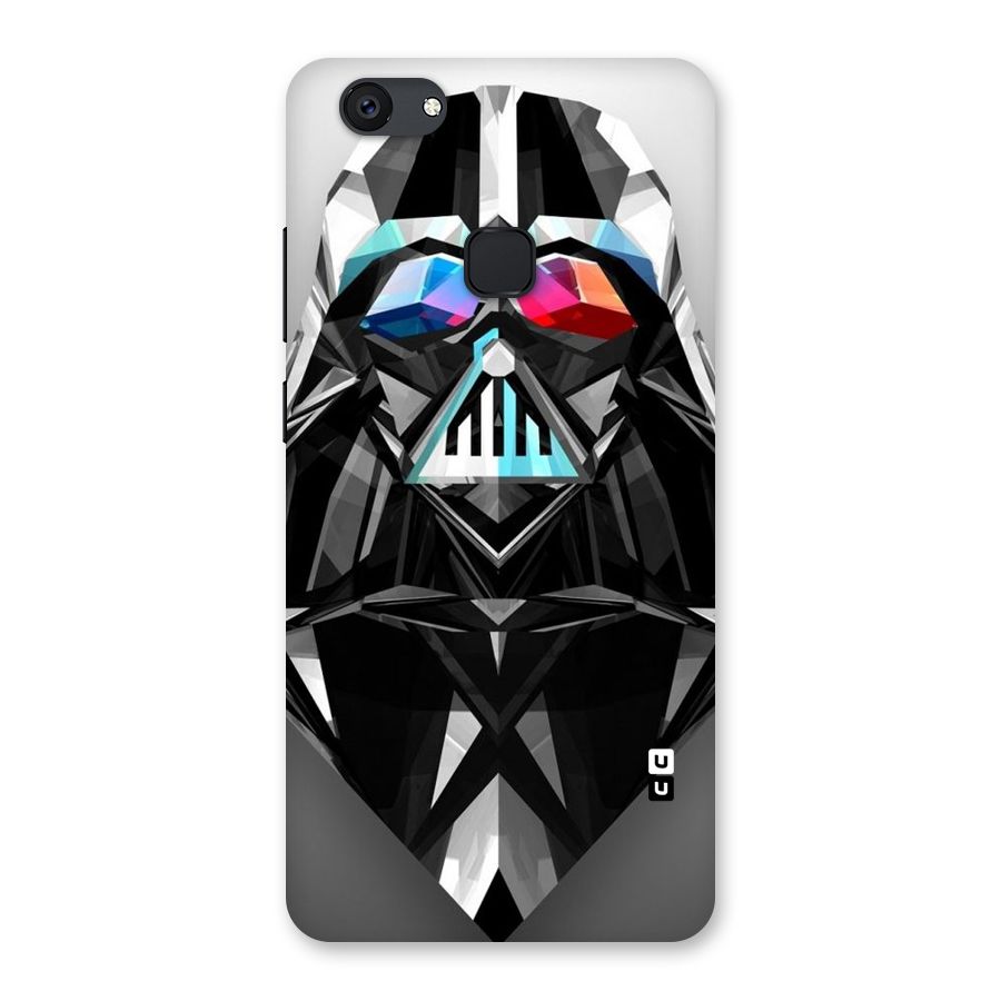 Crystal Robot Back Case for Vivo V7 Plus