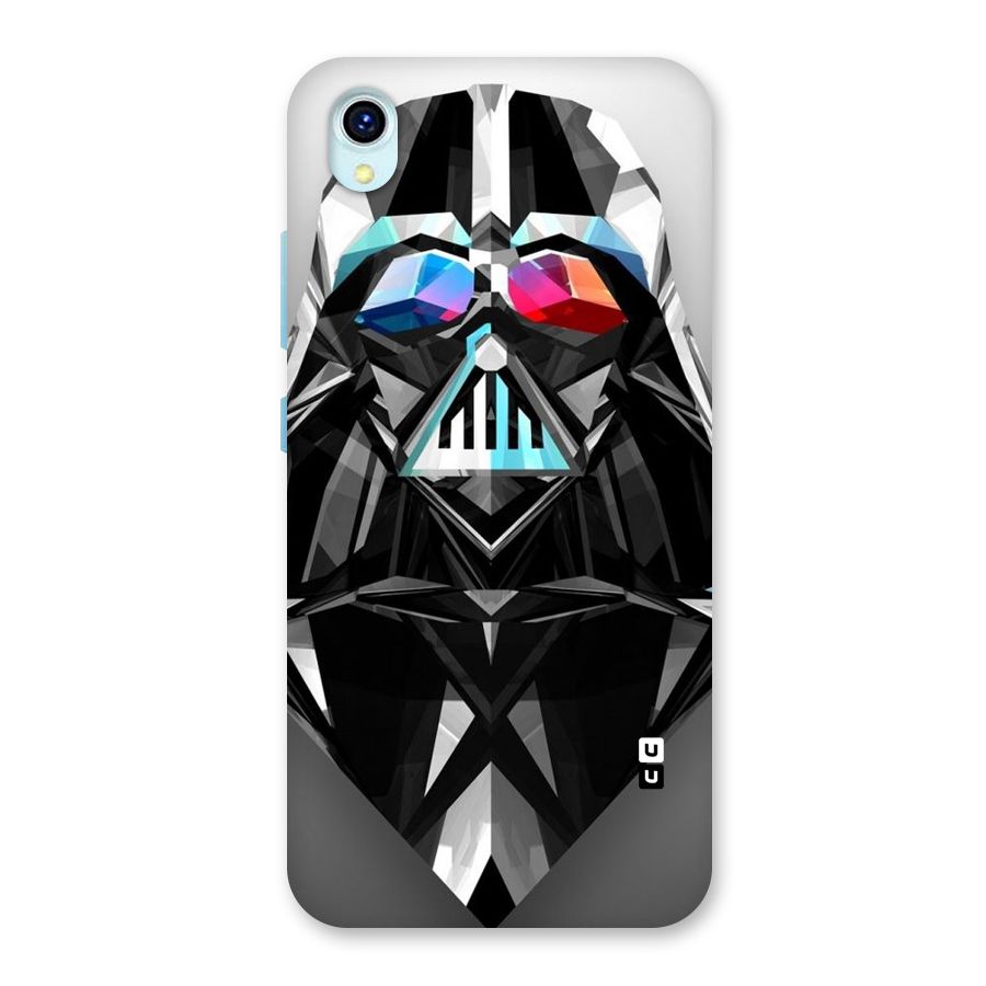 Crystal Robot Back Case for Vivo Y1s