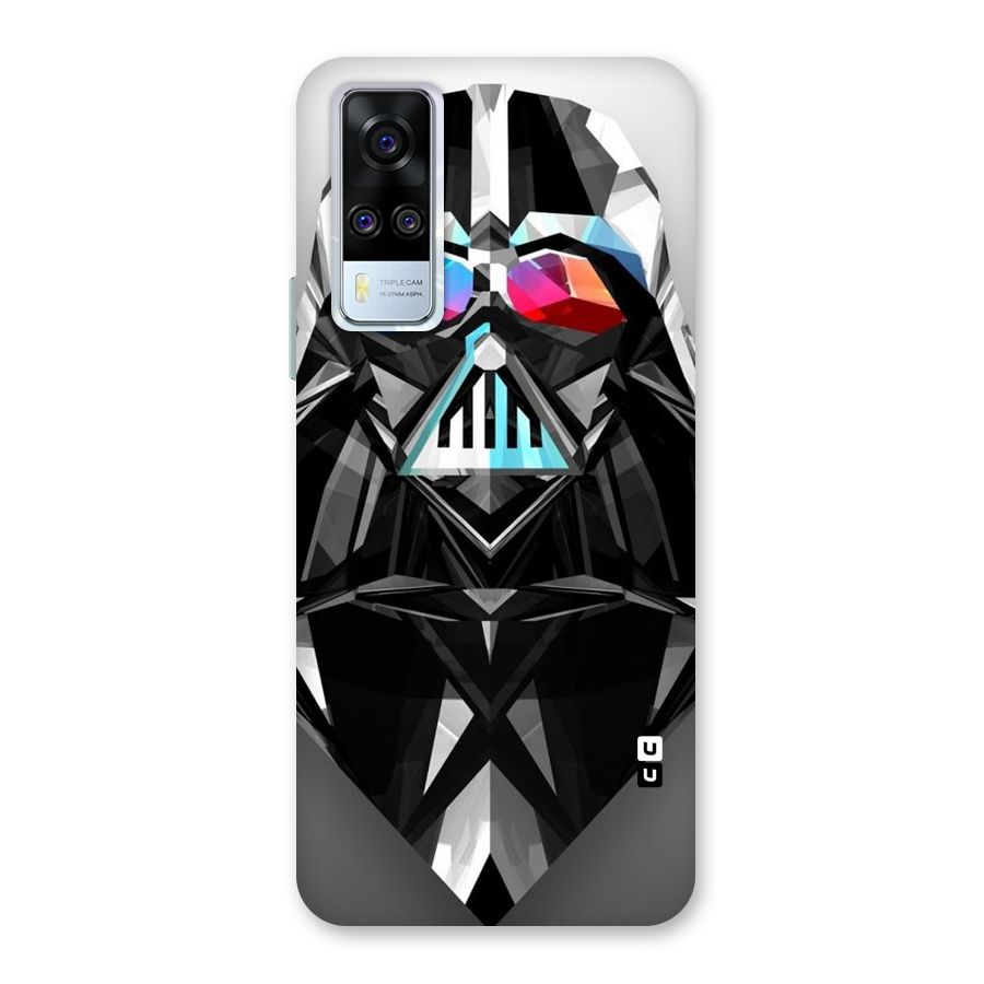 Crystal Robot Back Case for Vivo Y31