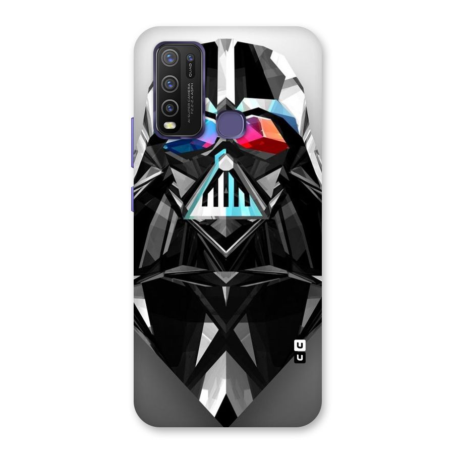 Crystal Robot Back Case for Vivo Y50
