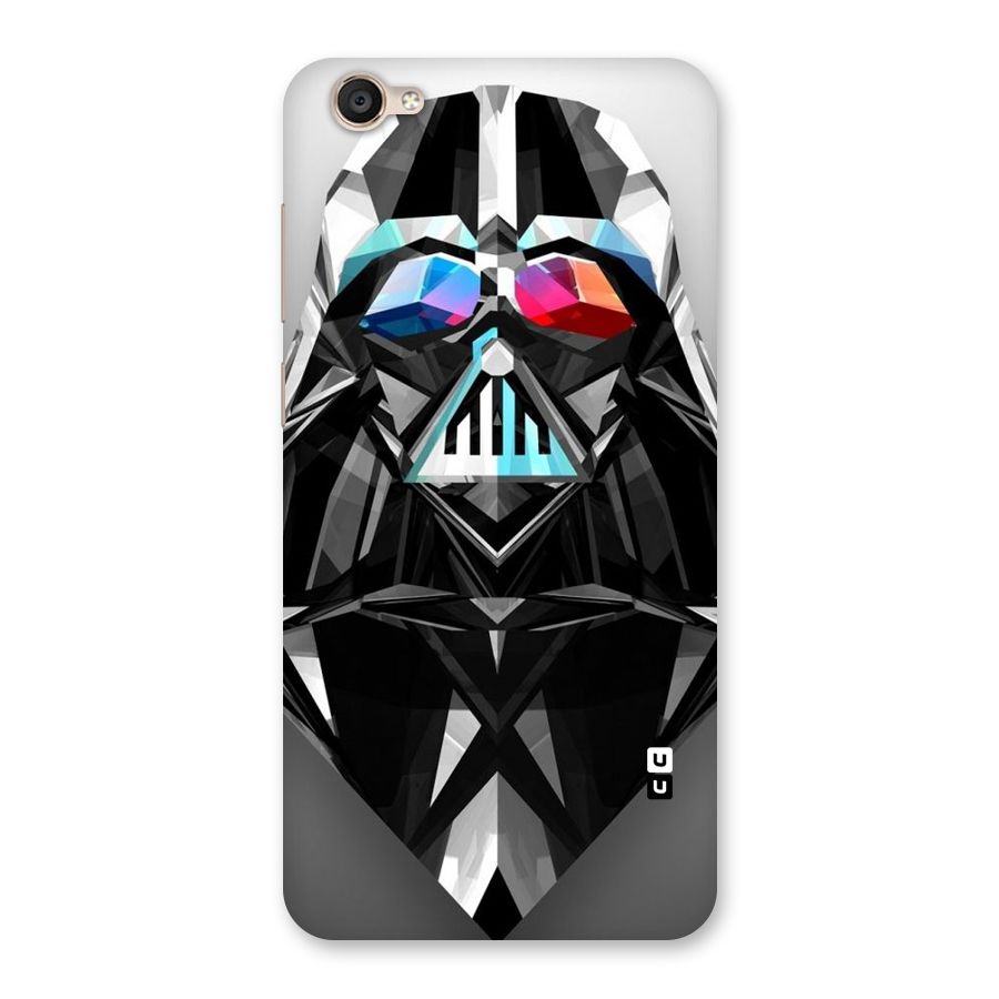 Crystal Robot Back Case for Vivo Y55L