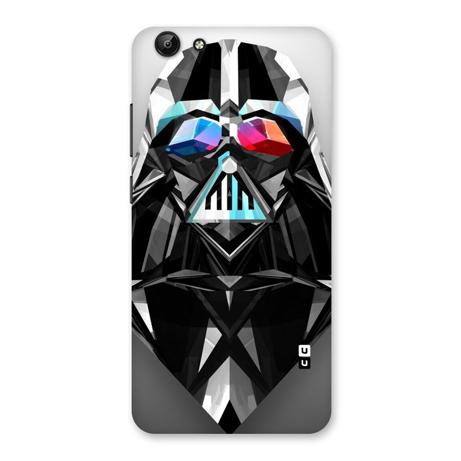 Crystal Robot Back Case for Vivo Y69