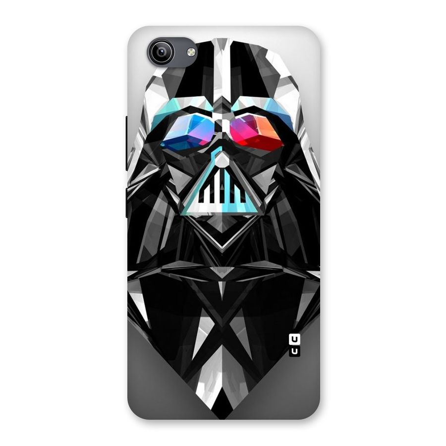 Crystal Robot Back Case for Vivo Y81i