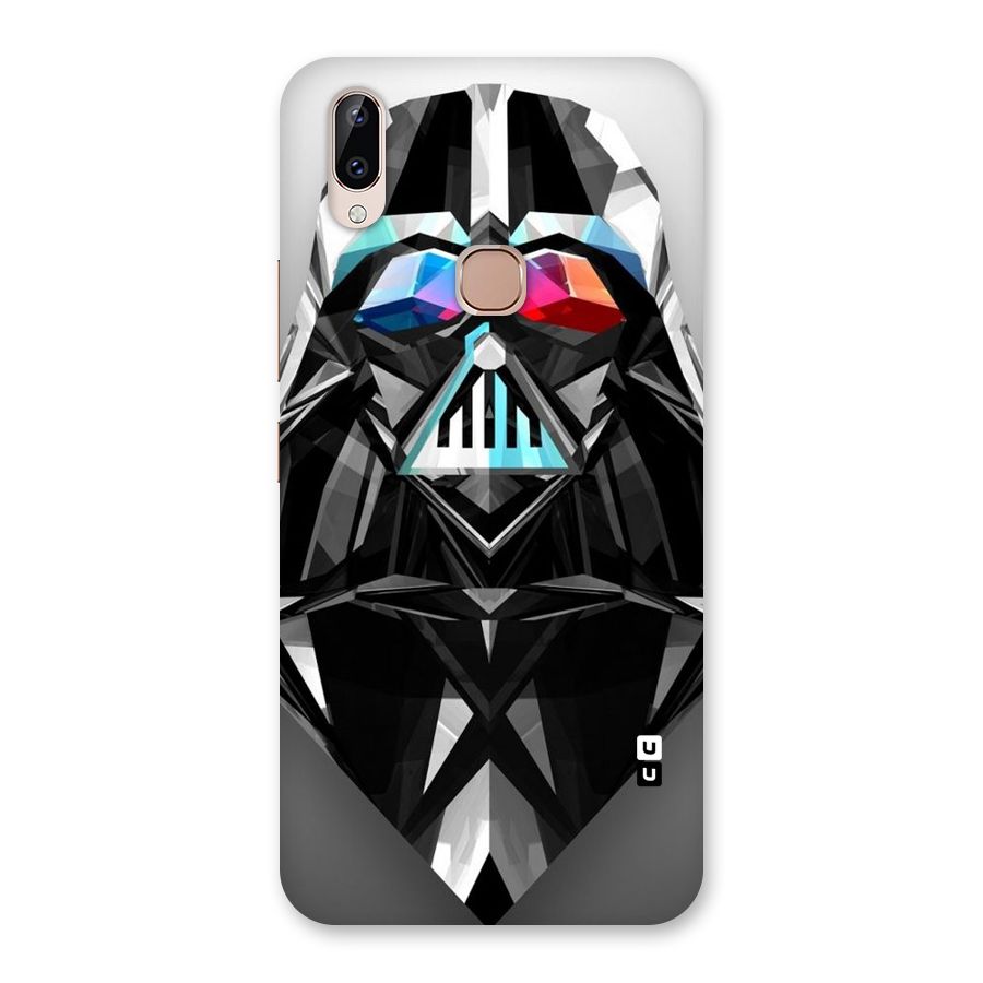 Crystal Robot Back Case for Vivo Y83 Pro