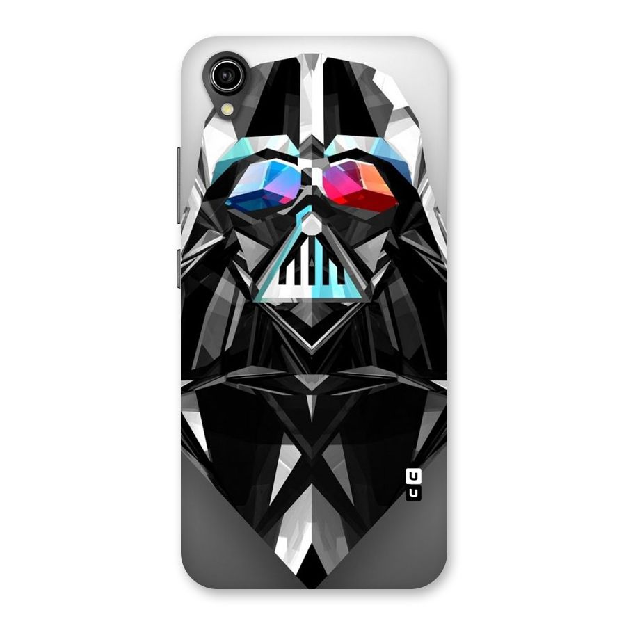 Crystal Robot Back Case for Vivo Y90