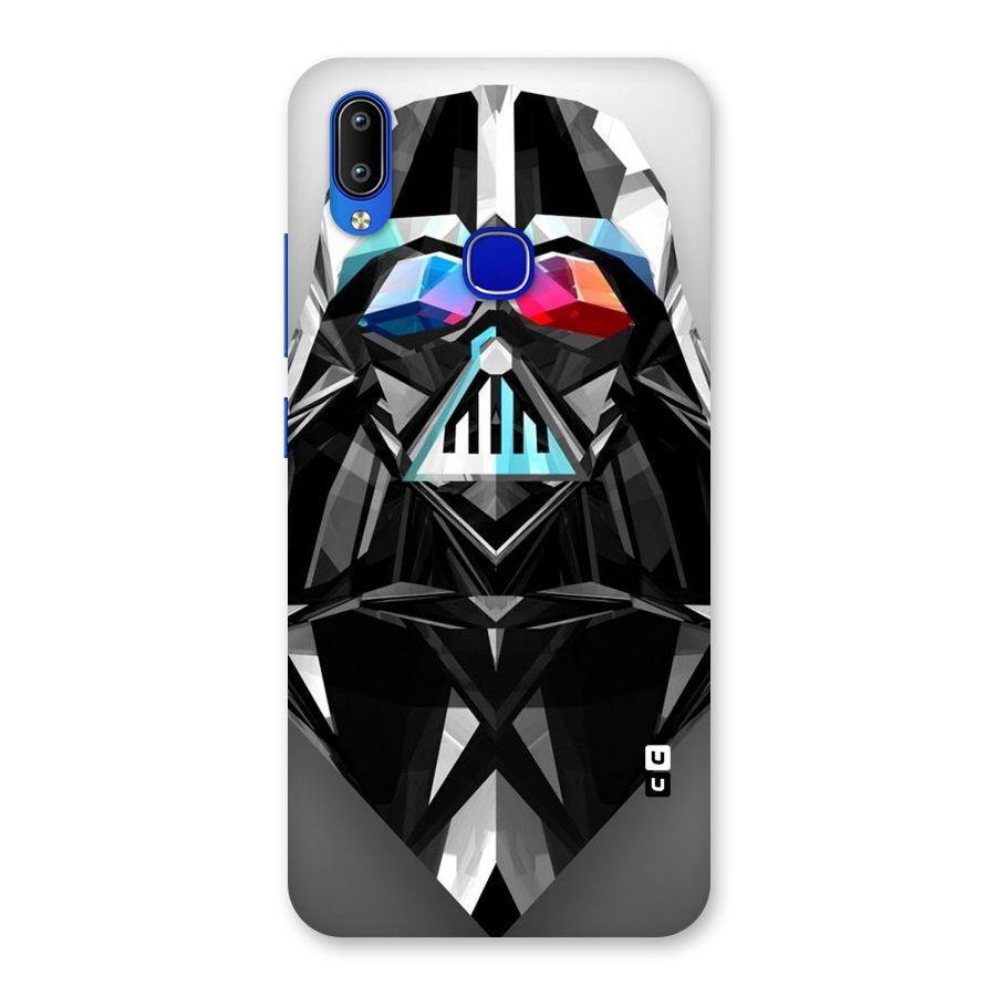 Crystal Robot Back Case for Vivo Y91