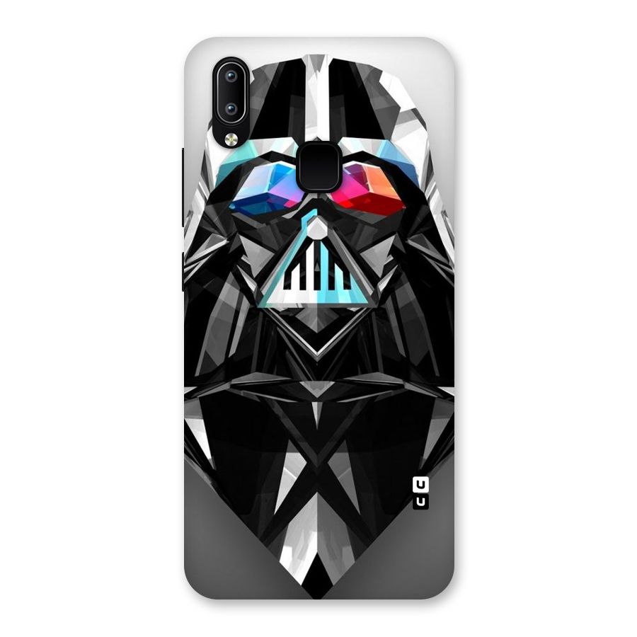 Crystal Robot Back Case for Vivo Y93