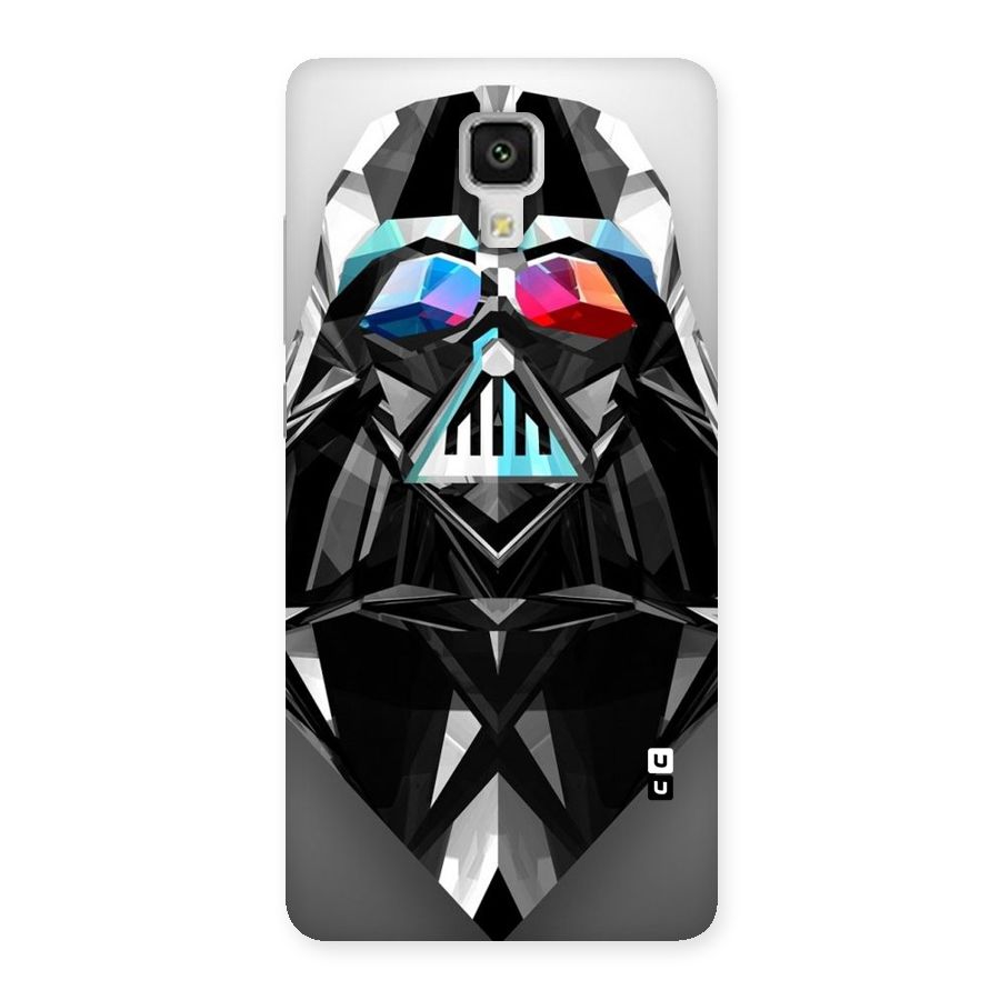 Crystal Robot Back Case for Xiaomi Mi 4
