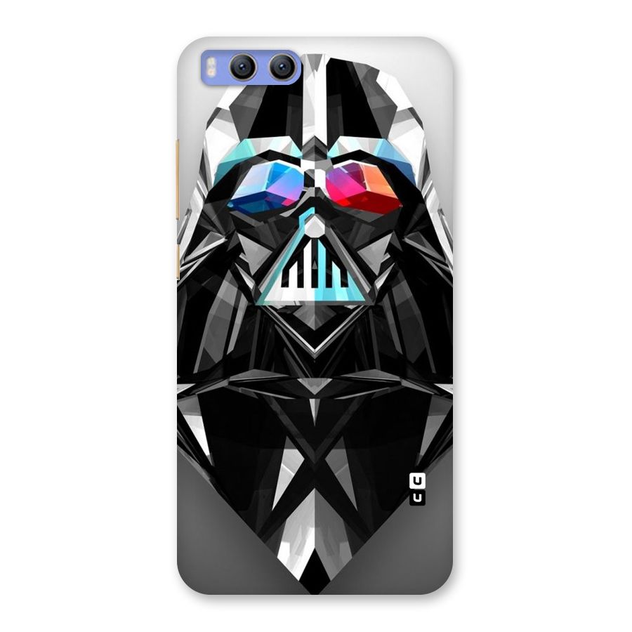 Crystal Robot Back Case for Xiaomi Mi 6