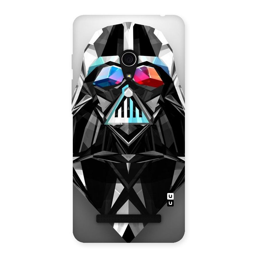 Crystal Robot Back Case for Zenfone 5