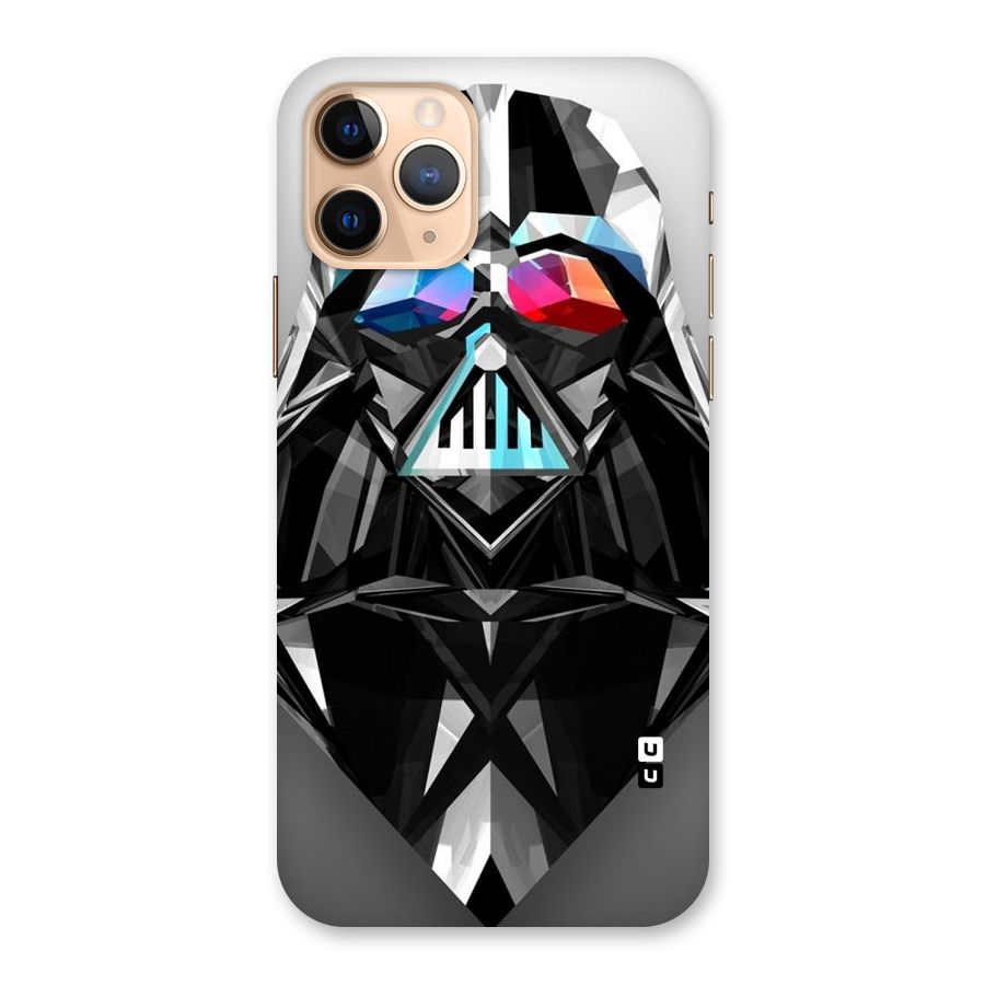 Crystal Robot Back Case for iPhone 11 Pro