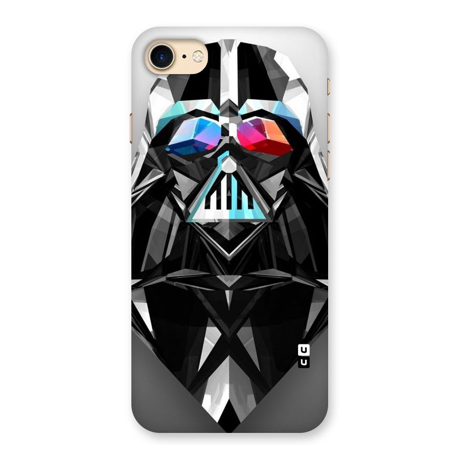 Crystal Robot Back Case for iPhone 7