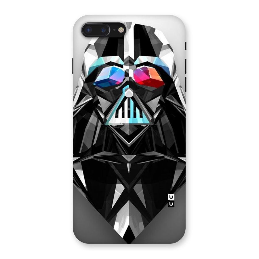 Crystal Robot Back Case for iPhone 7 Plus