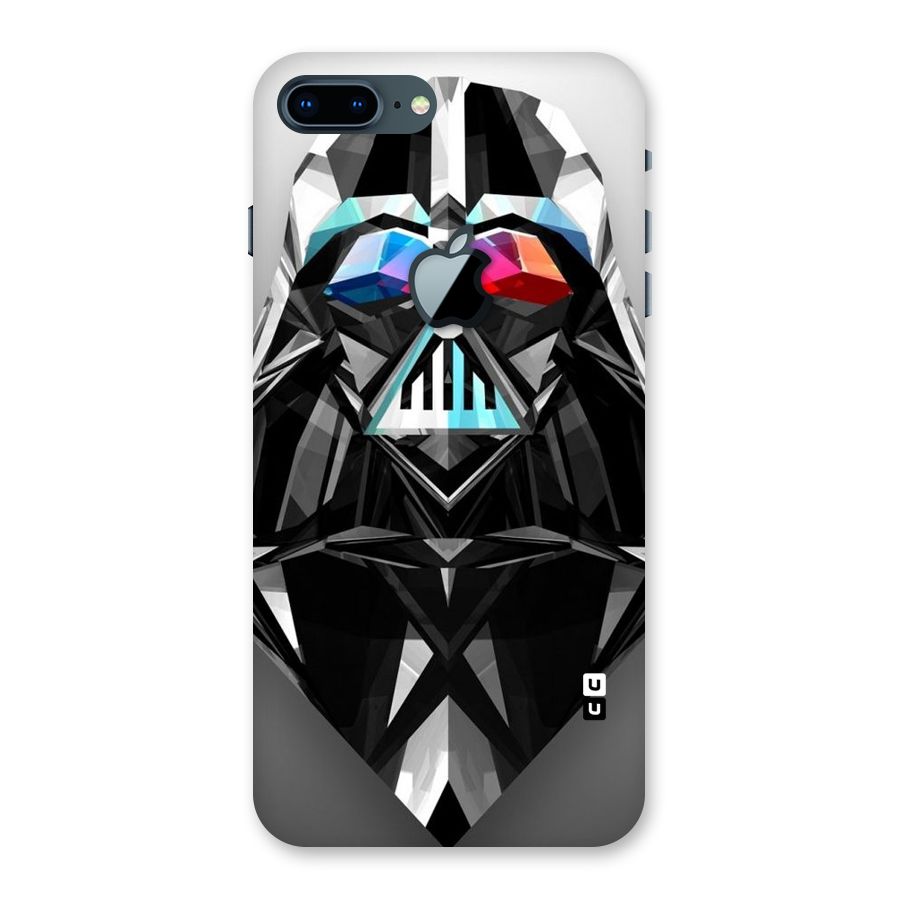 Crystal Robot Back Case for iPhone 7 Plus Apple Cut
