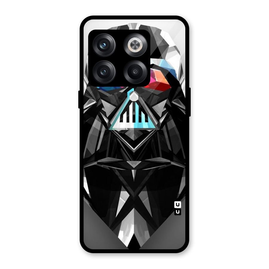 Crystal Robot Glass Back Case for OnePlus 10T