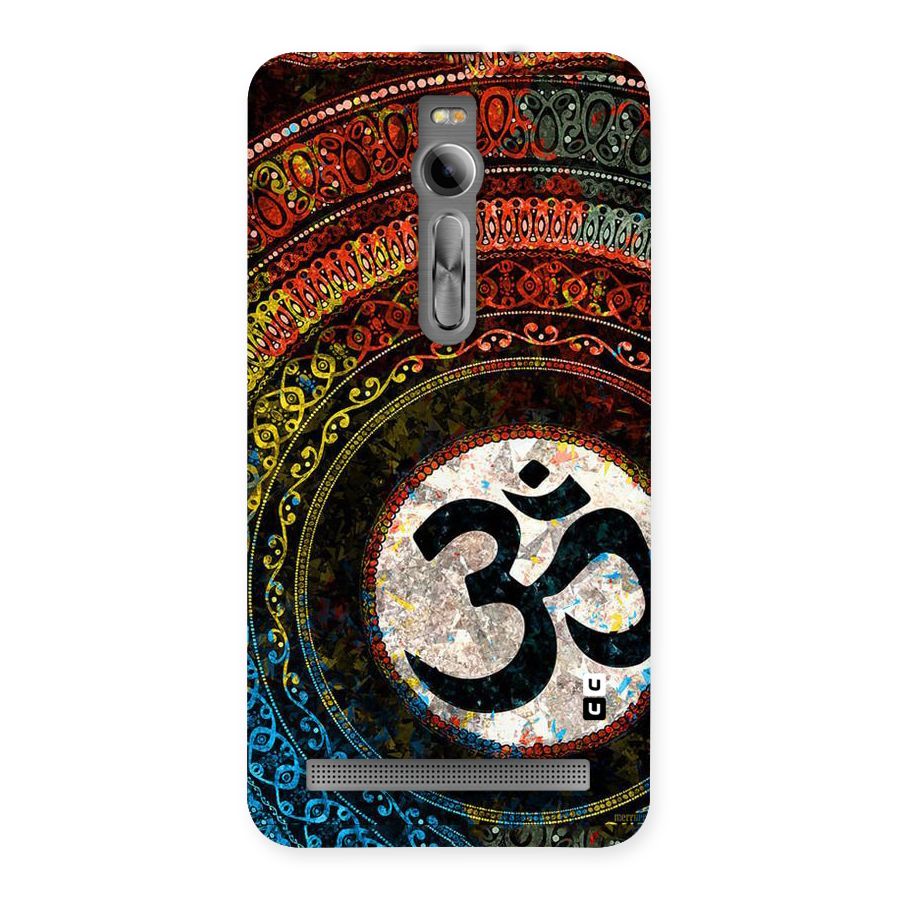 Culture Om Design Back Case for Asus Zenfone 2