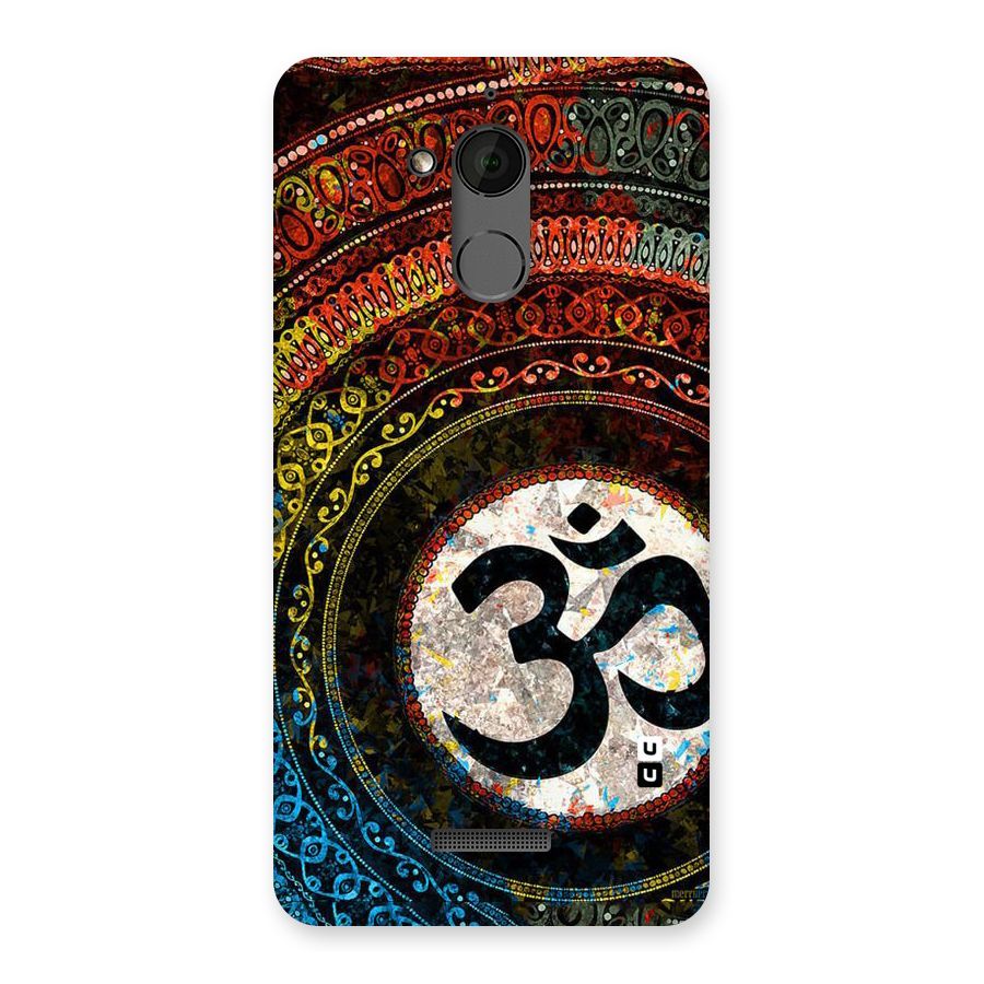 Culture Om Design Back Case for Coolpad Note 5