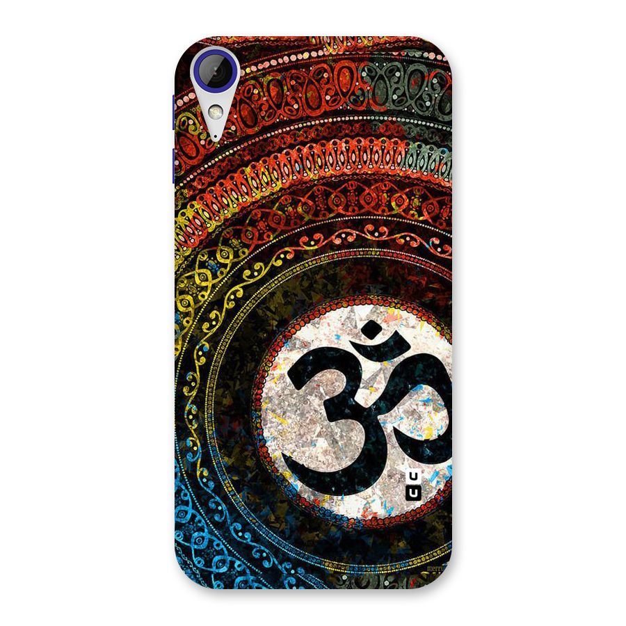 Culture Om Design Back Case for Desire 830
