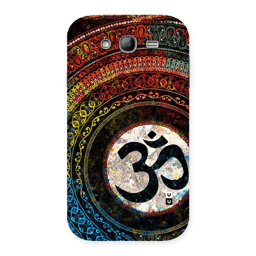 Culture Om Design Back Case for Galaxy Grand Neo Plus