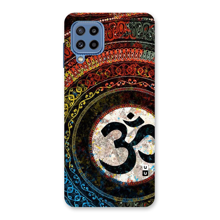 Culture Om Design Back Case for Galaxy M32