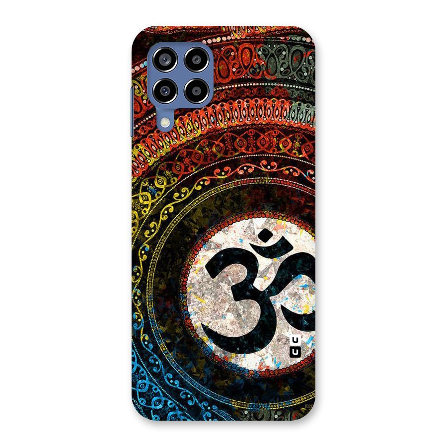 Culture Om Design Back Case for Galaxy M53 5G