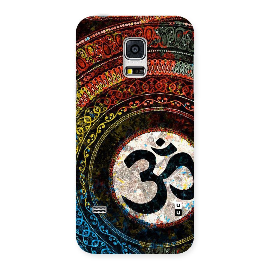Culture Om Design Back Case for Galaxy S5 Mini