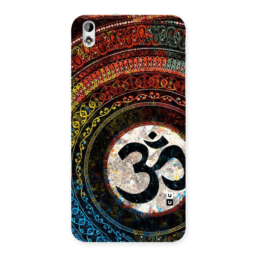 Culture Om Design Back Case for HTC Desire 816g