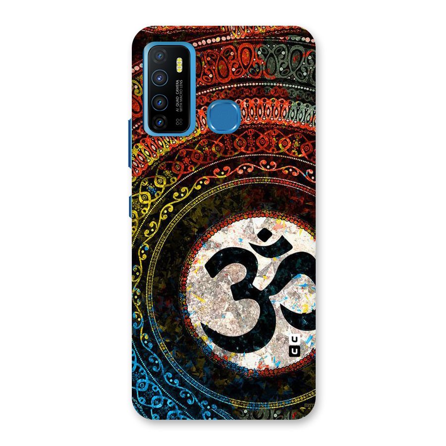 Culture Om Design Back Case for Infinix Hot 9