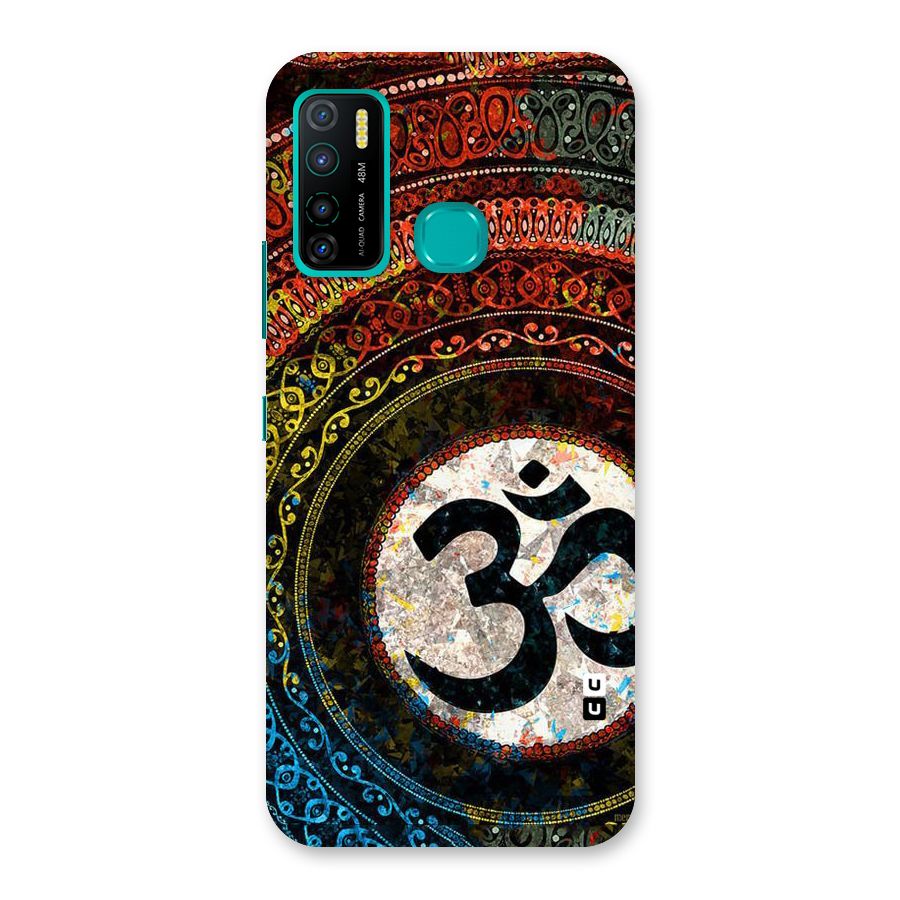 Culture Om Design Back Case for Infinix Hot 9 Pro