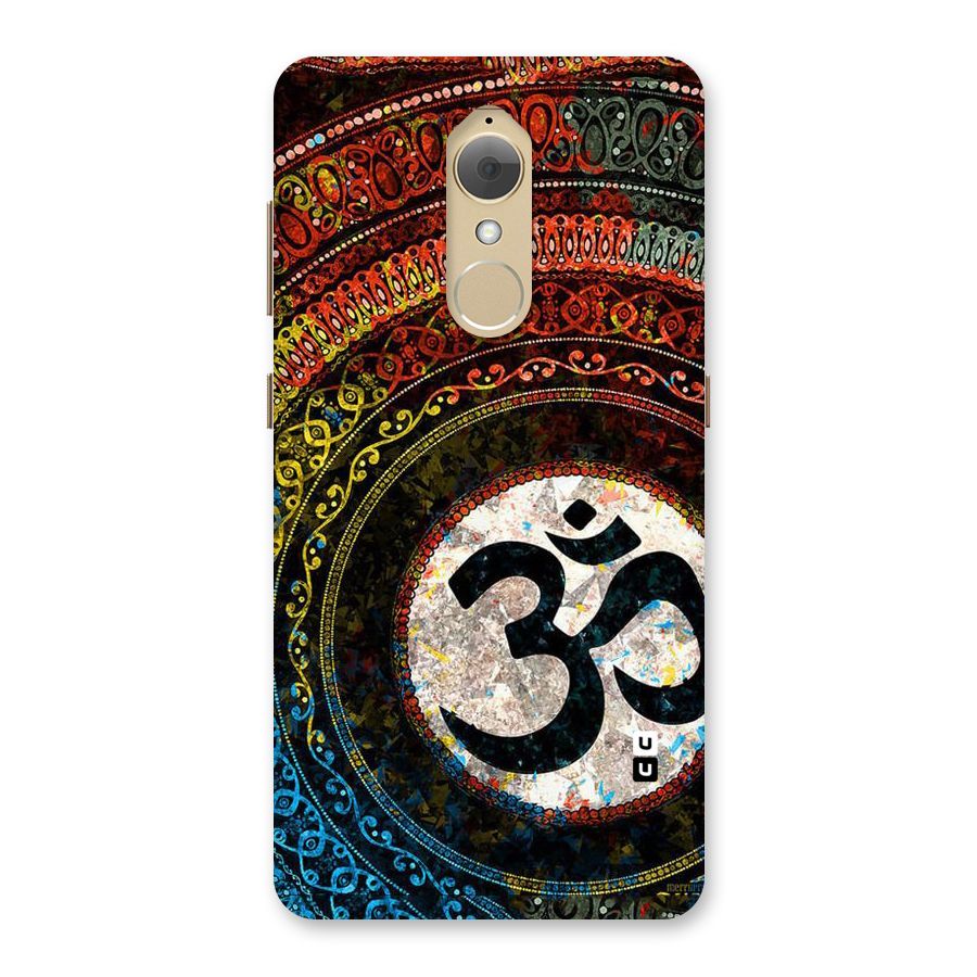 Culture Om Design Back Case for Lenovo K8