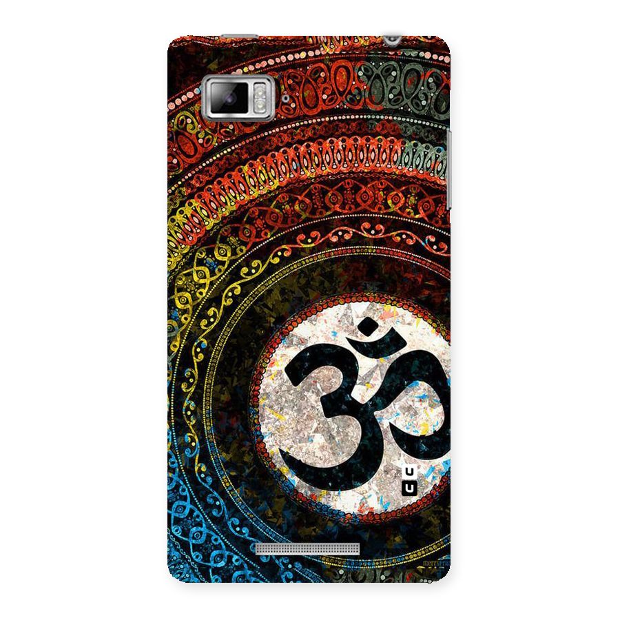 Culture Om Design Back Case for Lenovo Vibe Z K910