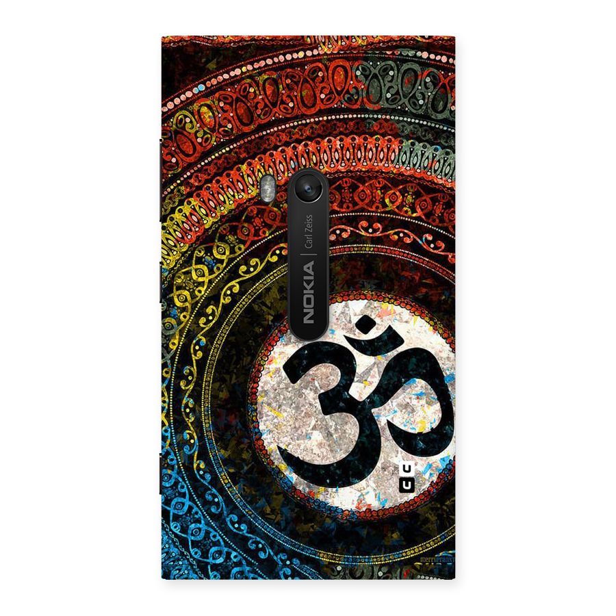 Culture Om Design Back Case for Lumia 920