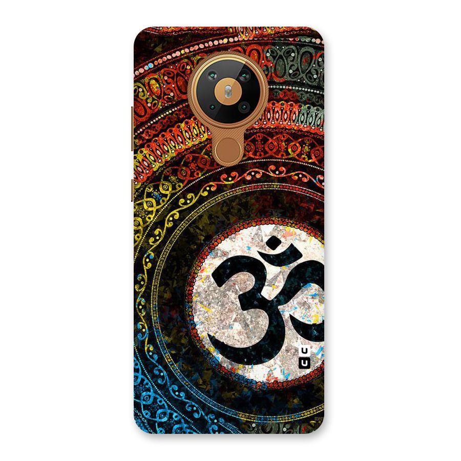 Culture Om Design Back Case for Nokia 5.3