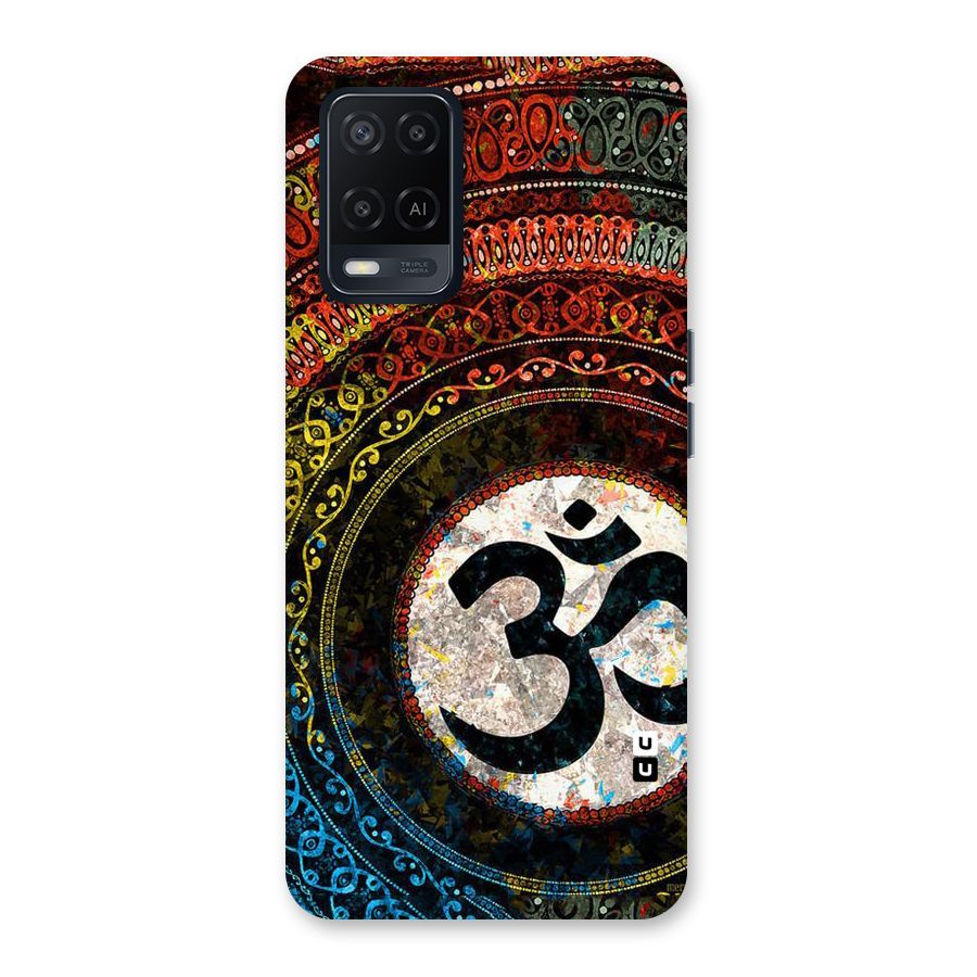 Culture Om Design Back Case for Oppo A54
