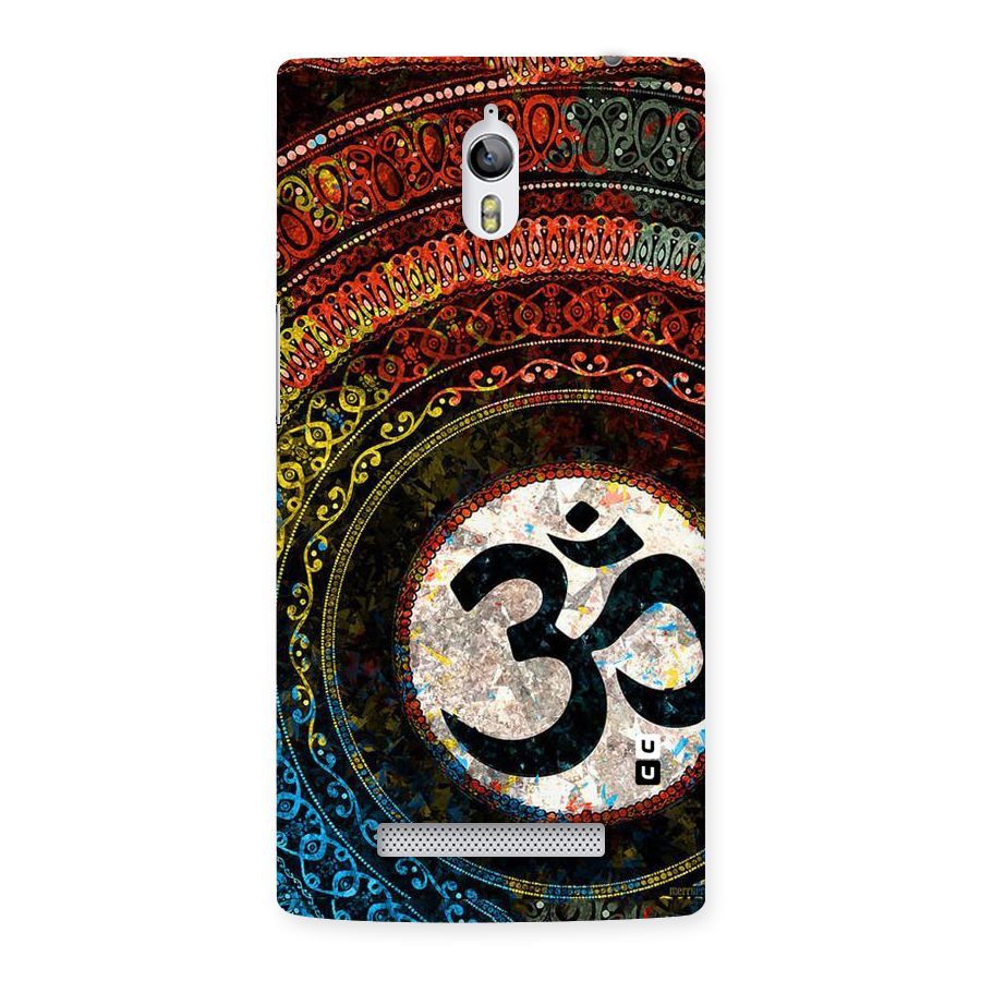 Culture Om Design Back Case for Oppo Find 7