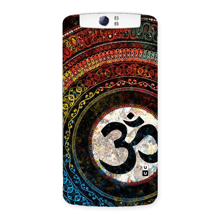Culture Om Design Back Case for Oppo N1