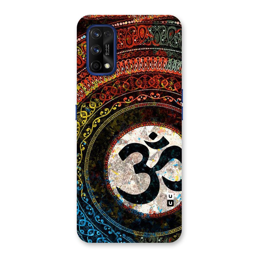 Culture Om Design Back Case for Realme 7 Pro