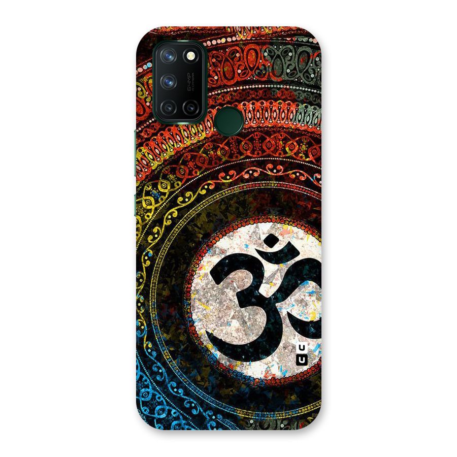 Culture Om Design Back Case for Realme 7i