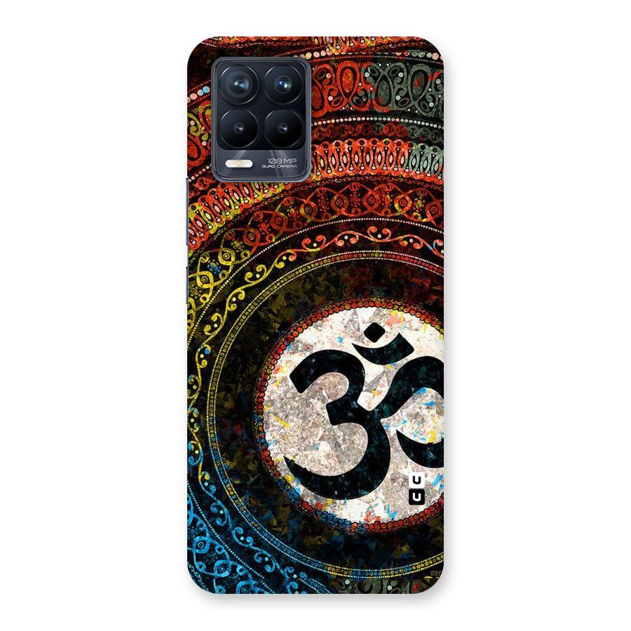 Culture Om Design Back Case for Realme 8 Pro