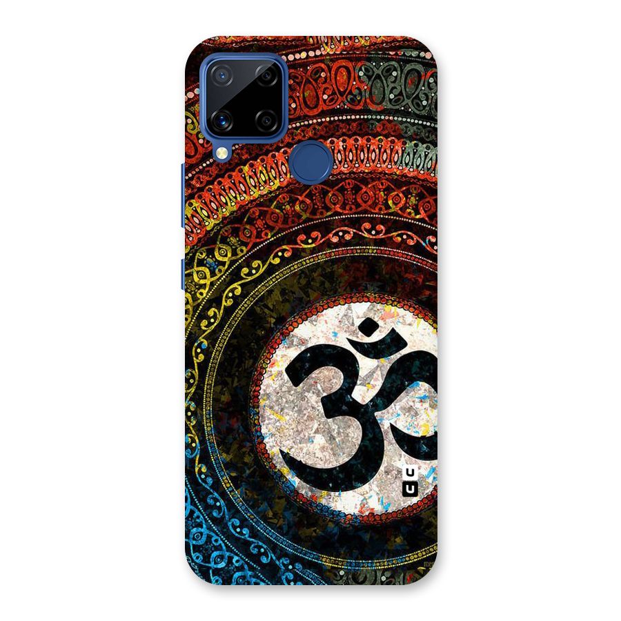 Culture Om Design Back Case for Realme C15