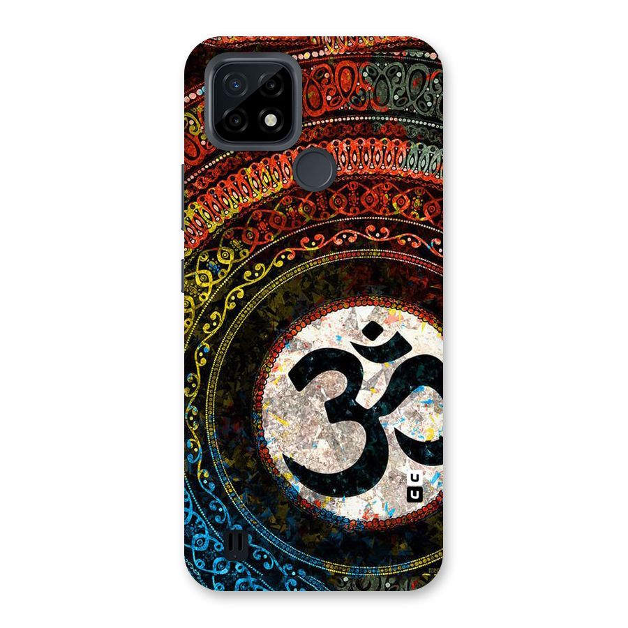 Culture Om Design Back Case for Realme C21
